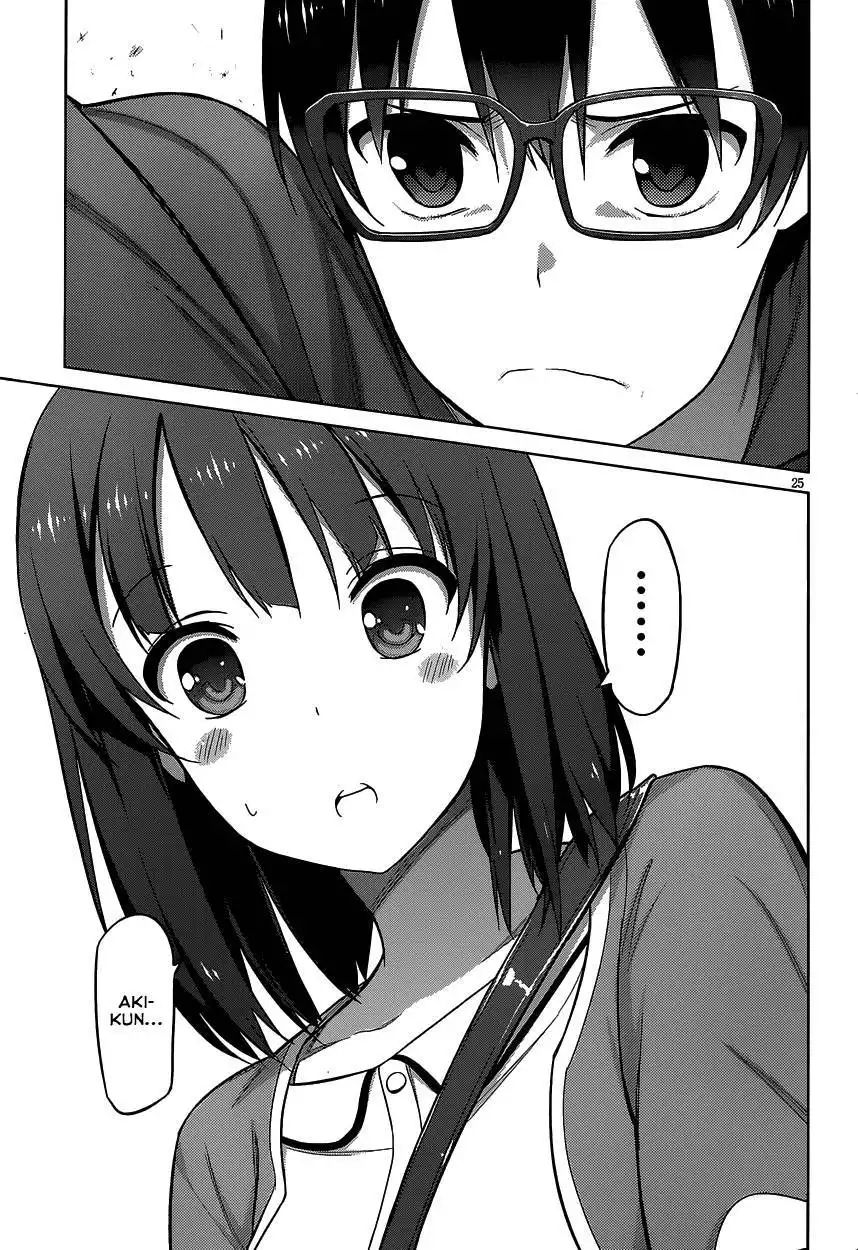 Saenai Kanojo (Heroine) no Sodatekata Chapter 3 27